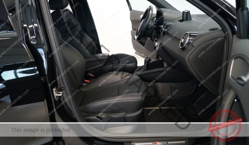 
								Audi A1 1,4TFSI Sportb S-Line S-tronic full									