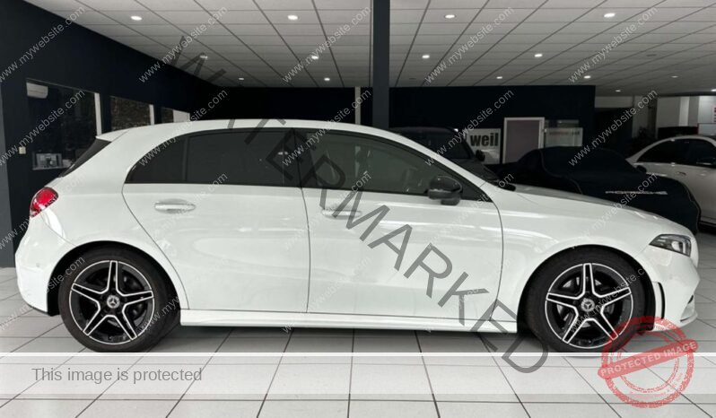
								Mercedes-Benz Classe A 200 full									