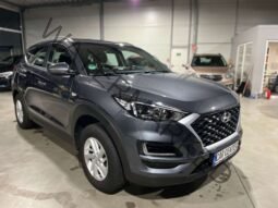 Hyundai Tucson 2WD  (05/2019)