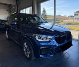 
										BMW X3e M Sport xDrive   (12/2020) full									