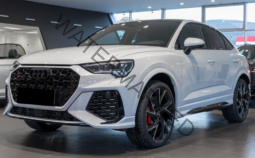 Audi RSQ3 2.5 TFSI Sportback