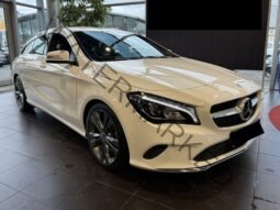 Mercedes-Benz CLA 200 Shooting Brake 7G-DCT Urban
