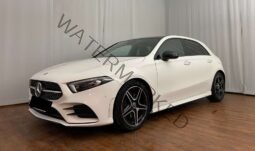 Mercedes-Benz A 220 d 4Matic