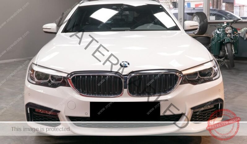 
								BMW Série 540i xDrive M Sport full									
