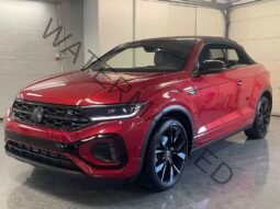 
										Volkswagen T-Roc Cabriolet 1.5 TSI DSG  (01/2024) full									