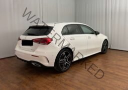 Mercedes-Benz A 220 d 4Matic