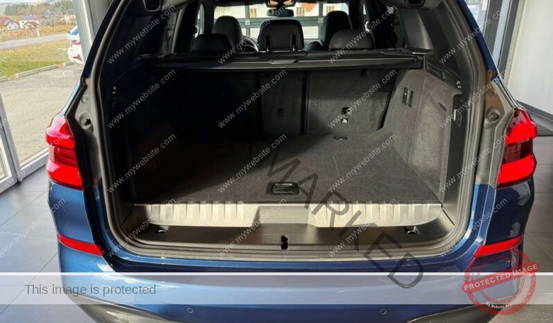 
								BMW X3e M Sport xDrive   (12/2020) full									