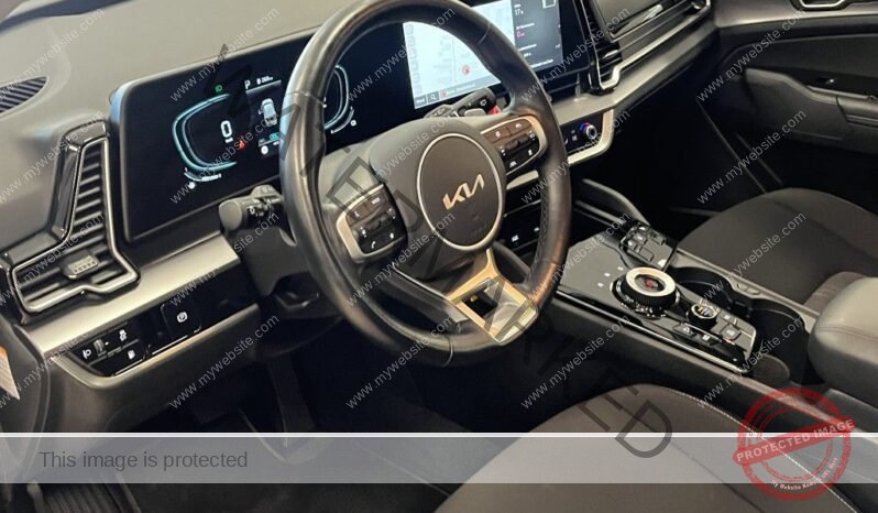 
								Kia Sportage (11/2022) full									