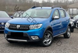 Dacia Sandero Stepway TCe Easy-R