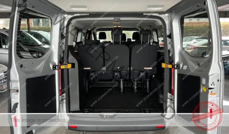 
								Ford Transit Custom full									