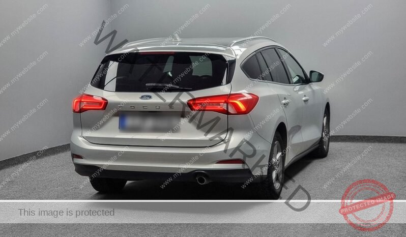 
								Ford Focus 1.0 125cv EcoBoost Titanium full									