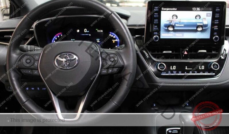 
								Toyota Corolla 1.8 Touring Sports full									