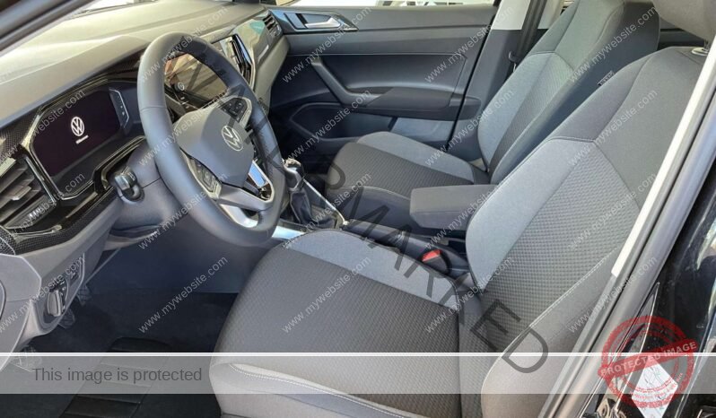 
								Volkswagen Polo TSI full									