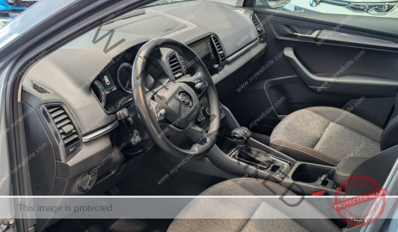 
								Skoda Karoq 2.0 TDI SCR 4×4 DSG full									