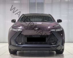 Toyota C-HR 1.8 Hybrid