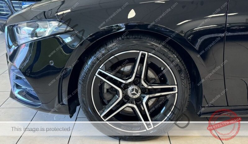 
								Mercedes-Benz A 220 4Matic full									
