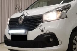 Renault Trafic dCi 125CV Double Cabine 6 Places