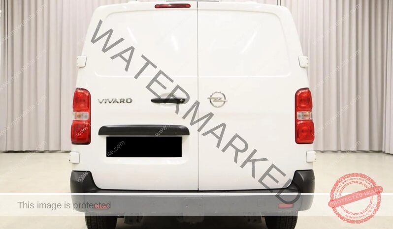 
								Opel Vivaro 144 CV L3 Caméra full									