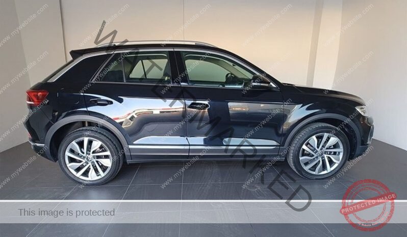 
								Volkswagen T-Roc 2.0TDI 4Motion full									