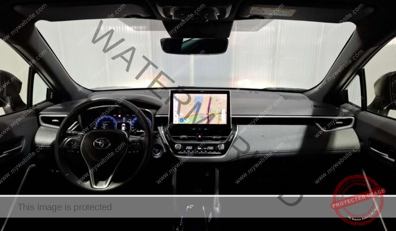 
								Toyota Corolla Cross 2.0 Hybrid full									