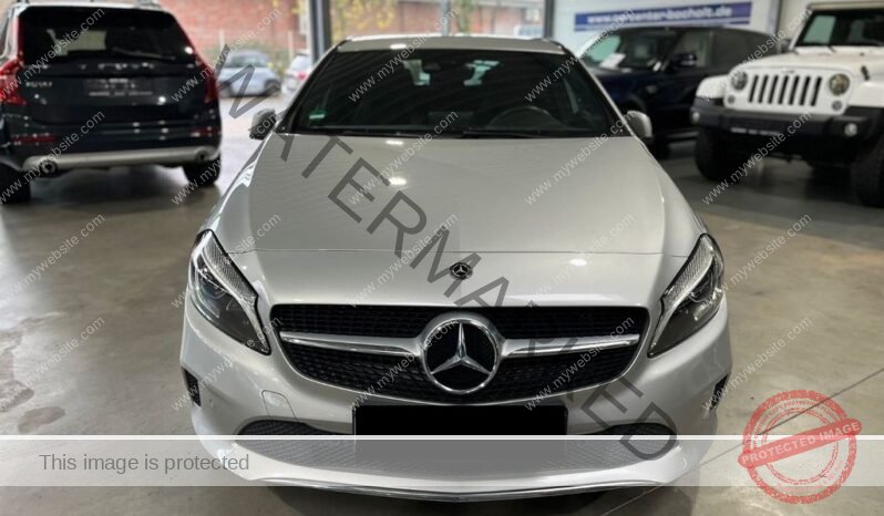 
								Mercedes-Benz Classe A 200 d full									