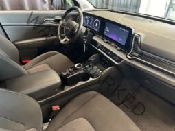 Kia Sportage Hybrid AWD
