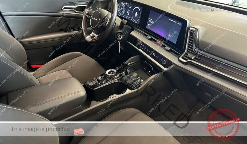 
								Kia Sportage Hybrid AWD full									