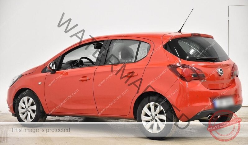 
								Opel Corsa 5 portes 1.0  Volant chauffant B-cam Roues SoV 116 cv full									