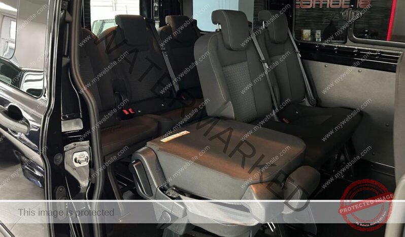 
								Ford Transit Custom full									