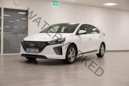 Hyundai IONIQ Hybrid 1.6 DCT 141 cv