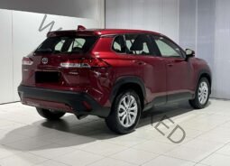 Toyota Corolla Cross 2.0 Hybrid