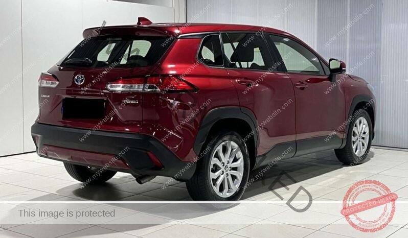 
								Toyota Corolla Cross 2.0 Hybrid full									