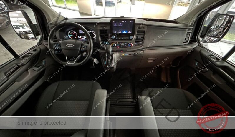 
								Ford Transit Custom full									