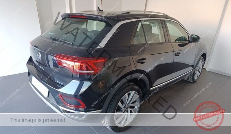 
								Volkswagen T-Roc 2.0TDI 4Motion full									