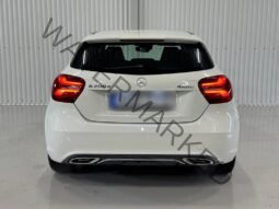 Mercedes-Benz A 200 d 4MATIC DCT