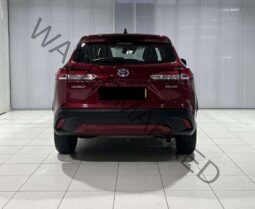 Toyota Corolla Cross 2.0 Hybrid