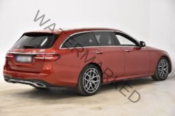 Mercedes-Benz E 220 4MATIC AMG