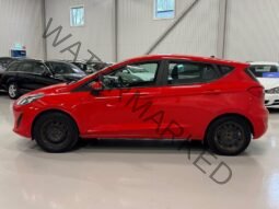 Ford Fiesta 1.1 Ti-VCT Trend