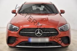 Mercedes-Benz E 220 4MATIC AMG