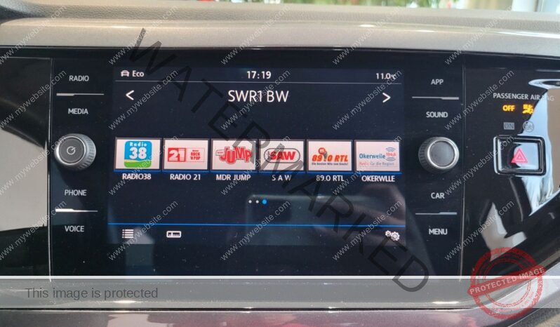
								Volkswagen Polo 1.6 TDI full									