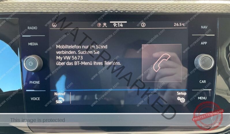 
								Volkswagen Polo TSI full									