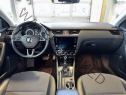 Skoda Octavia Combi 2.0 TDI