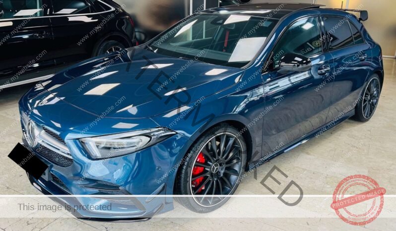 
								Mercedes-Benz A 35 AMG 4Matic full									