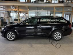 Skoda Octavia Combi 2.0 TDI