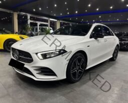 
										Mercedes-Benz Classe A 250 e full									