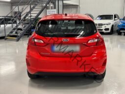 Ford Fiesta 1.1 Ti-VCT Trend