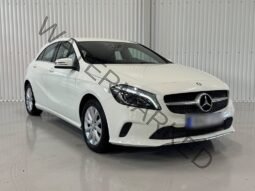 Mercedes-Benz A 200 d 4MATIC DCT