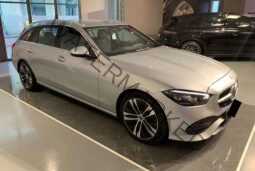 Mercedes-Benz C 200d