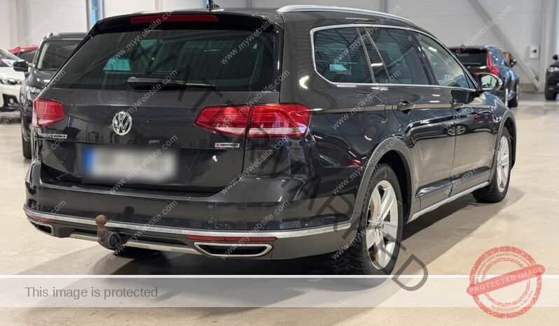
								Volkswagen Passat Alltrack 2.0 TDI AUT full									