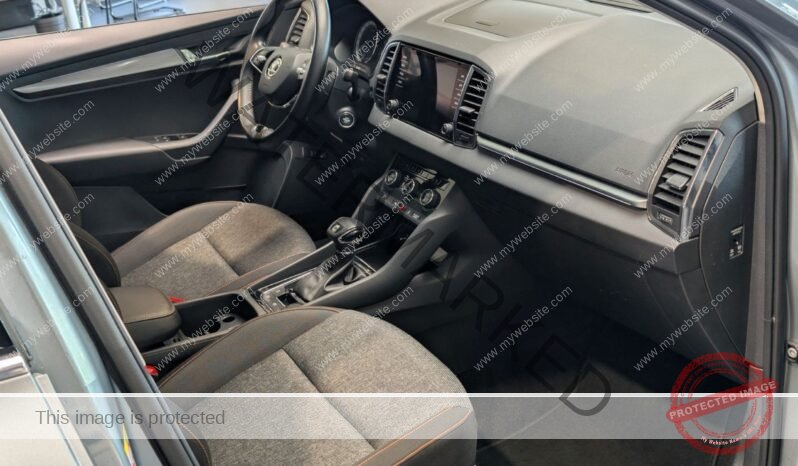 
								Skoda Karoq 2.0 TDI SCR 4×4 DSG full									